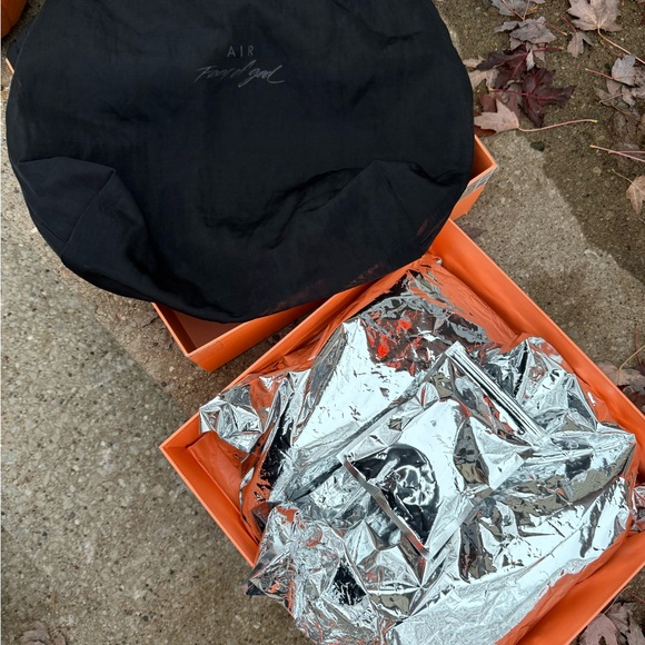 Nike Air Fear of God 1 ‘Oatmeal’ rare size 13.5 - Picture 13 of 16